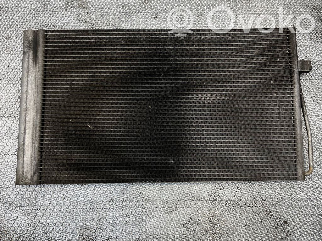BMW 5 E60 E61 A/C cooling radiator (condenser) 