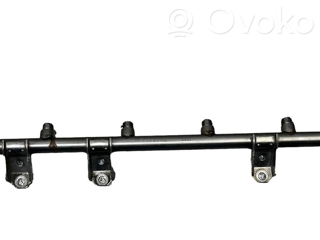 BMW 5 E60 E61 Fuel main line pipe 