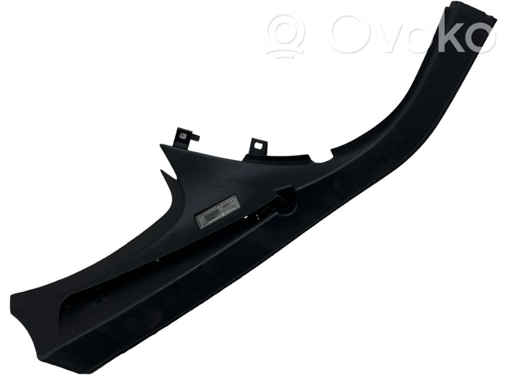 BMW 5 E60 E61 Parcel shelf load cover mount bracket 