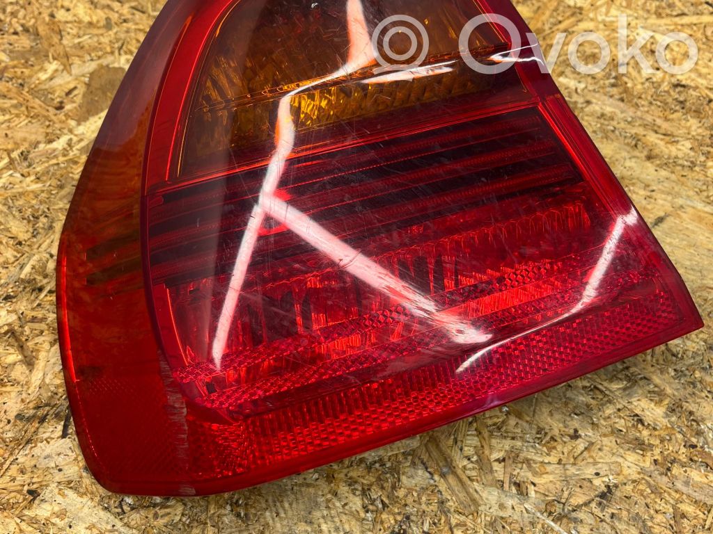 BMW 3 E90 E91 Rear/tail lights 