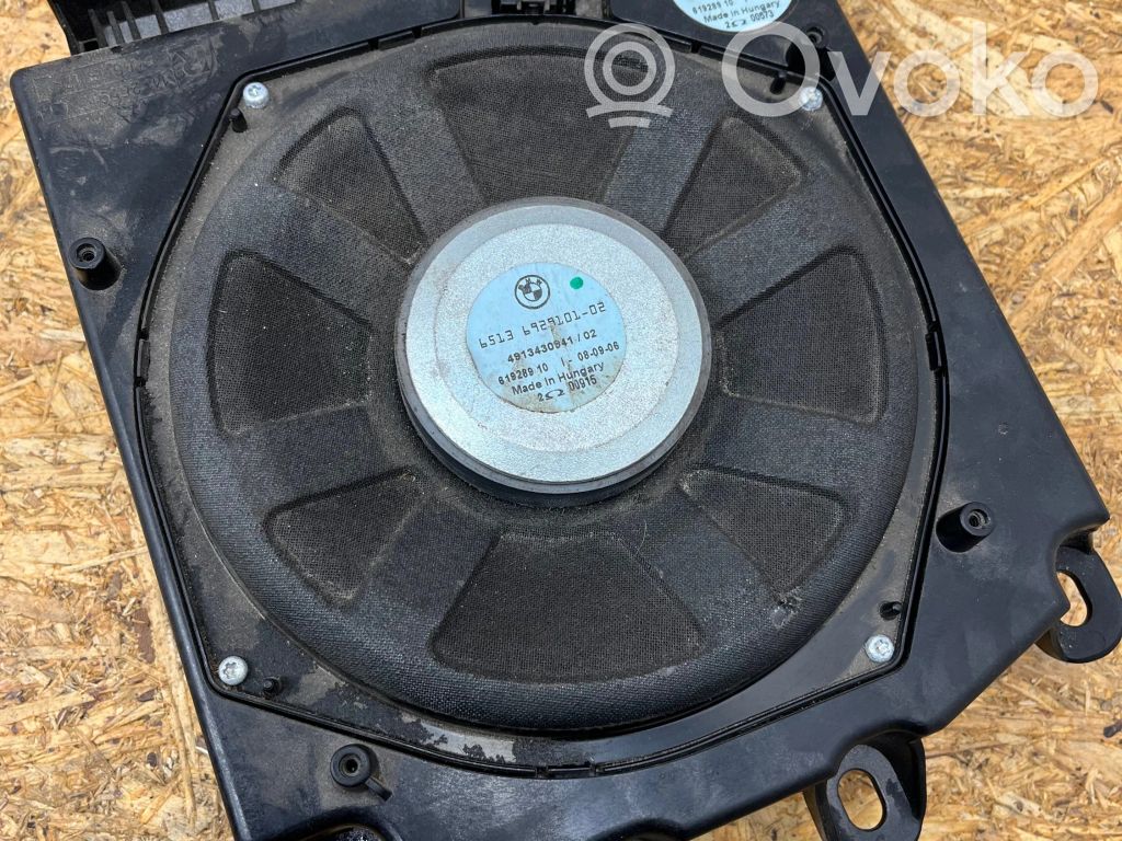 Enceinte subwoofer   6929101