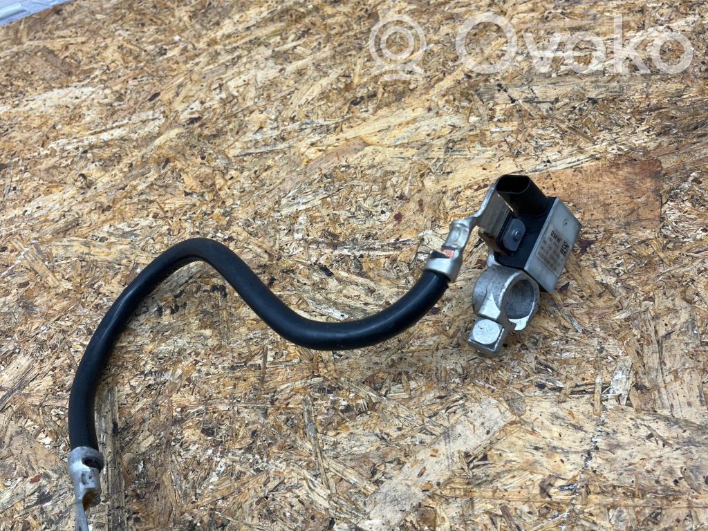 Negative earth cable (battery)   7603567,TBS2010,12037310