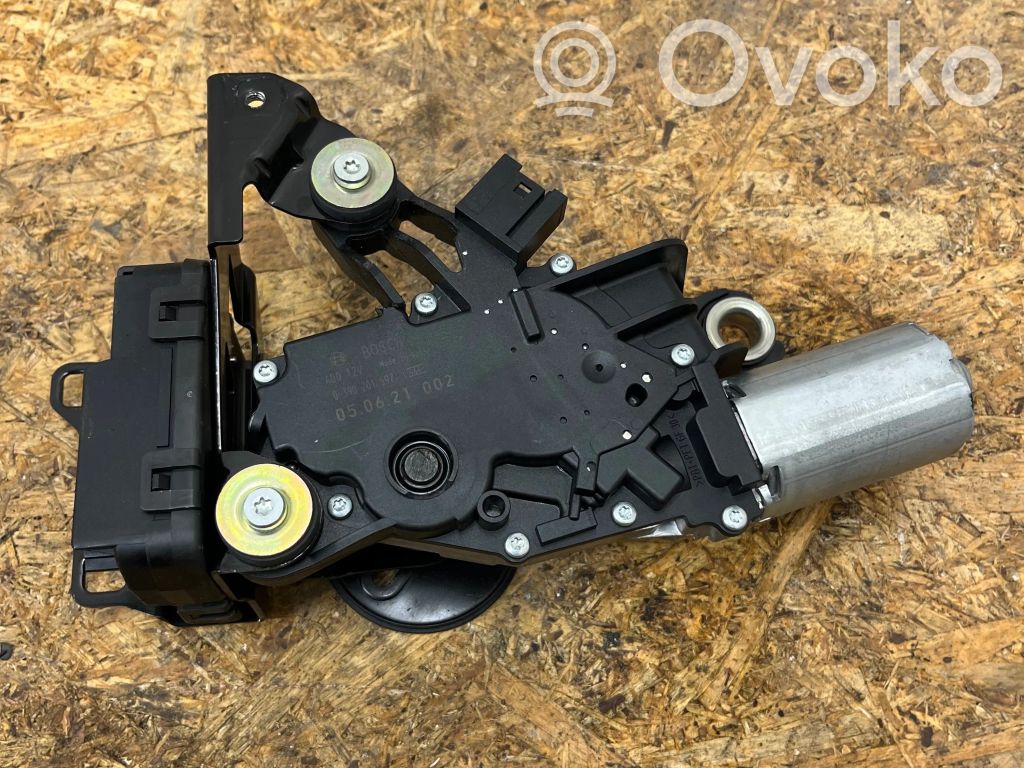 BMW 5 E60 E61 Rear window wiper motor 