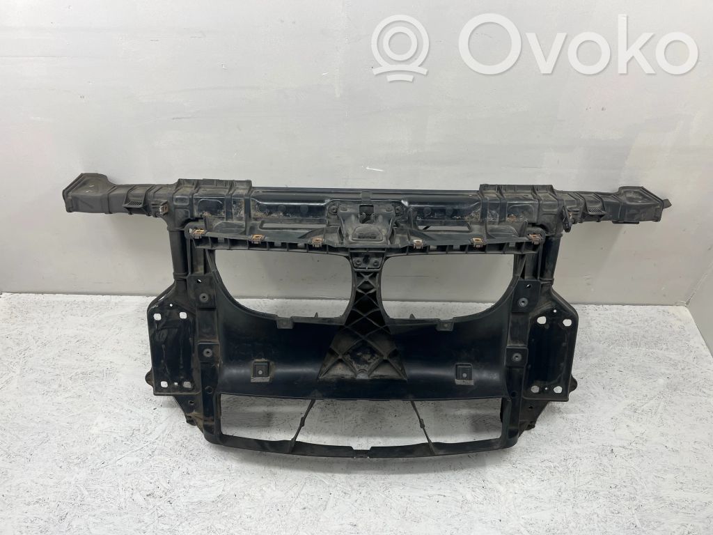 BMW 1 E81 E87 Radiatoru panelis 