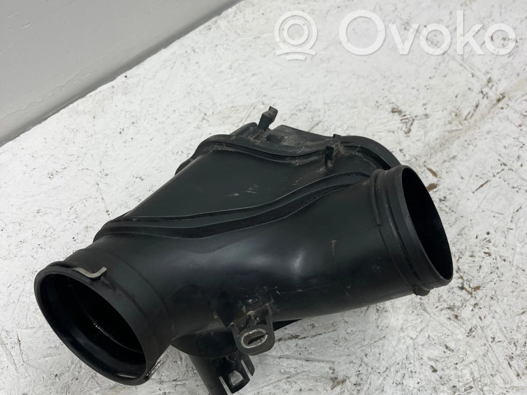 BMW 1 F20 F21 Rura / Wąż dolotowy powietrza turbiny 