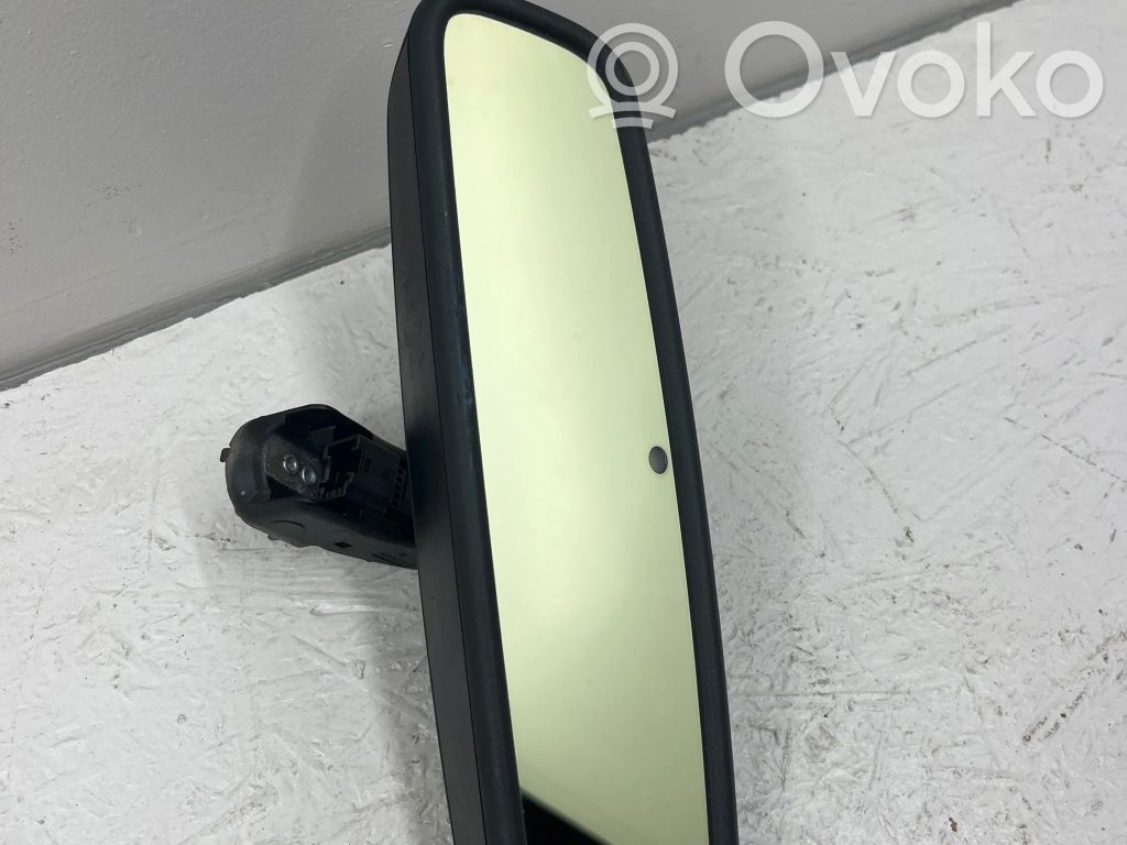 BMW 5 E60 E61 Rear view mirror (interior) 