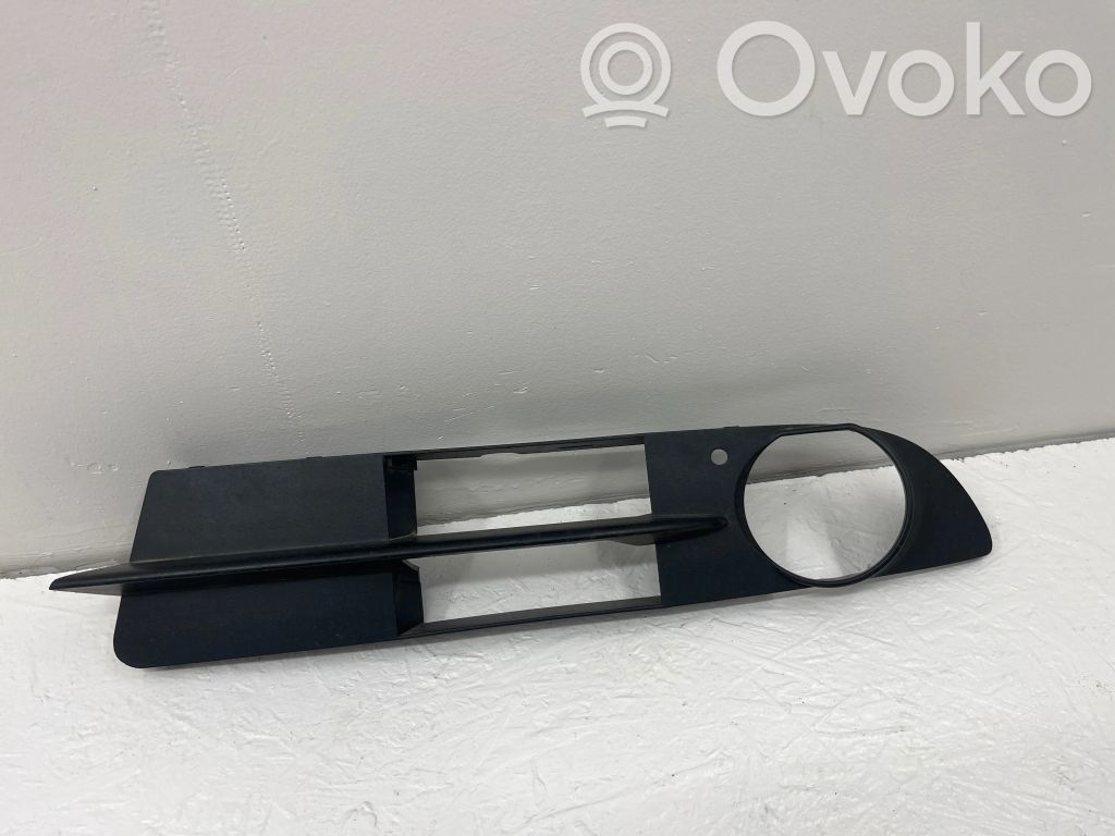 BMW 5 E60 E61 Front bumper lower grill 