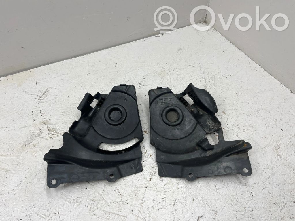 BMW 5 E60 E61 Autres pièces compartiment moteur 