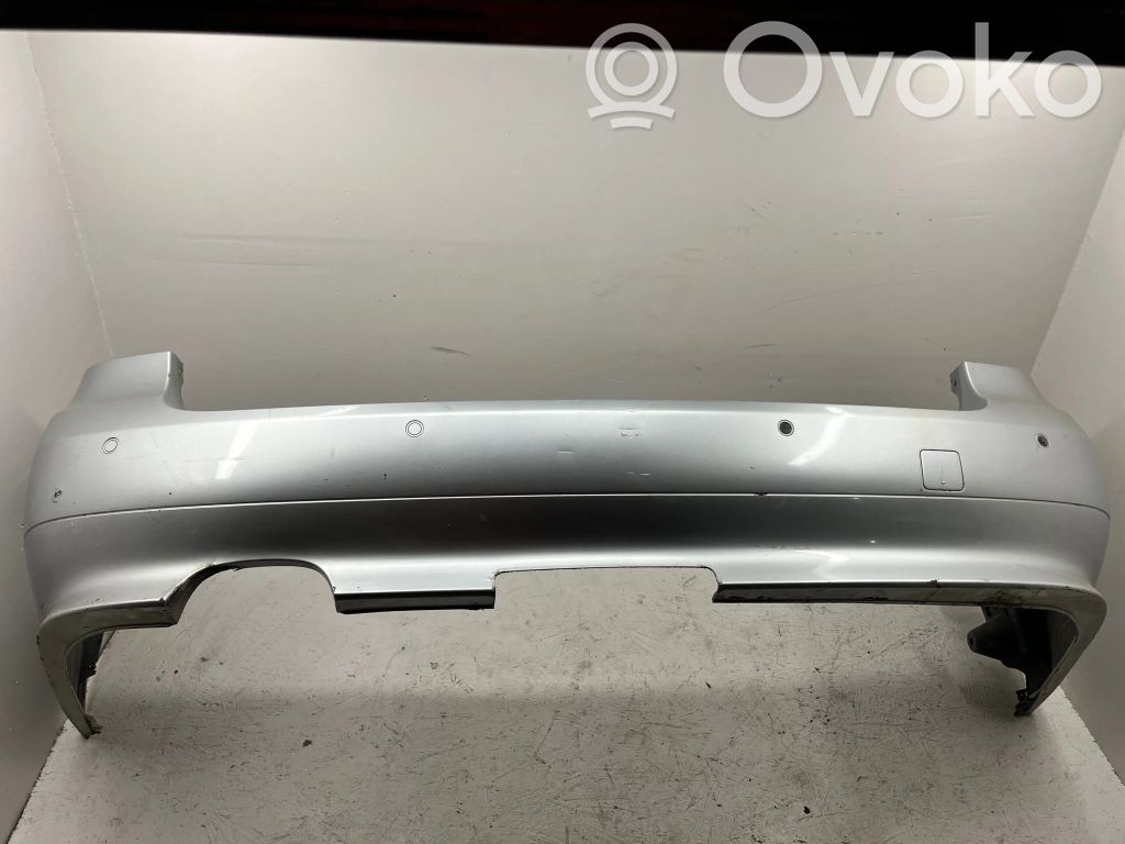 BMW 5 E60 E61 Bamperis 