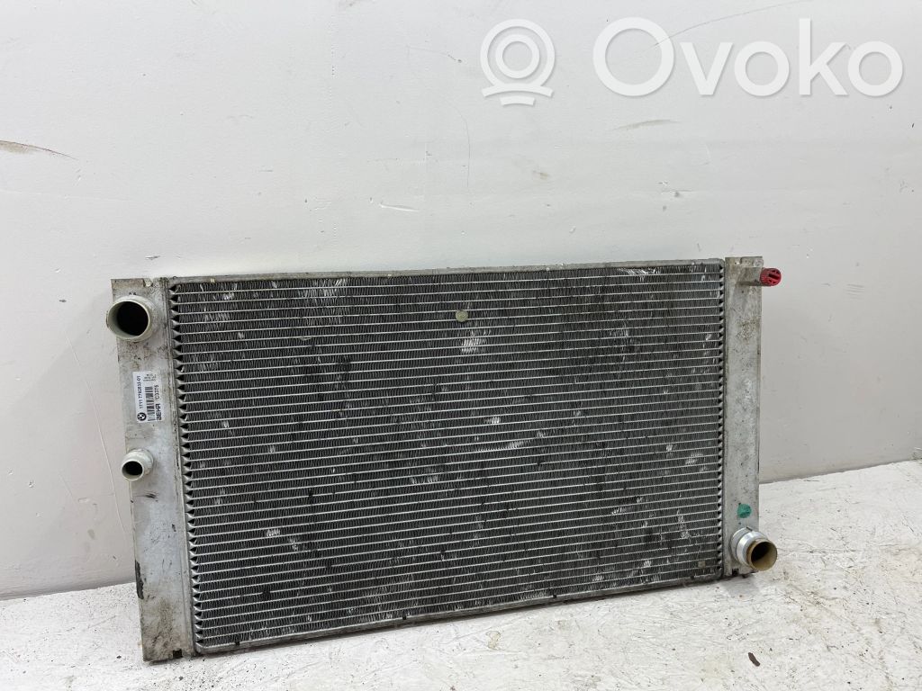 BMW 5 E60 E61 Aušinimo skysčio radiatorius 