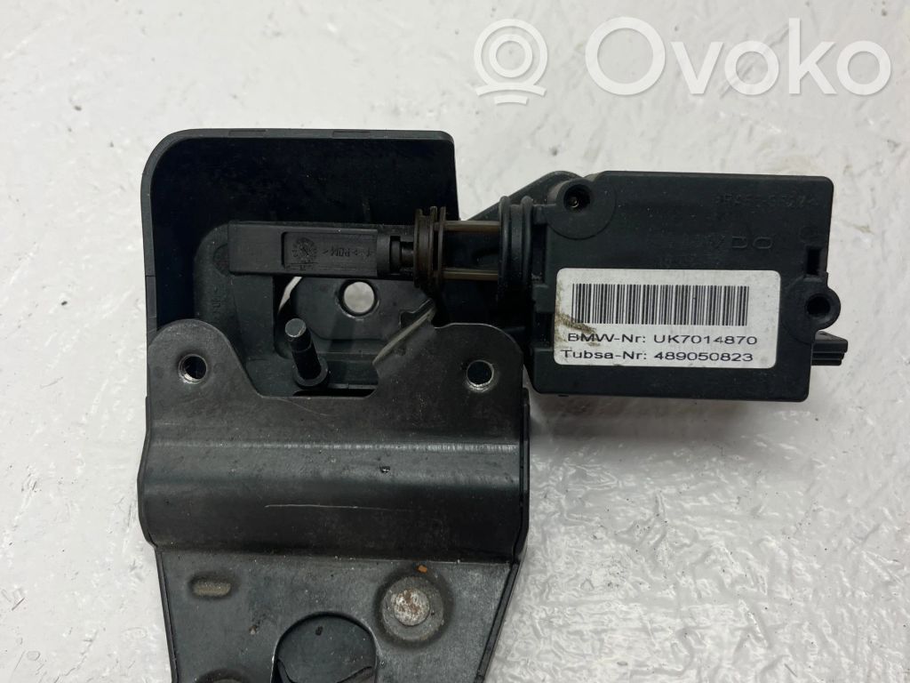 BMW 5 E60 E61 Tailgate/trunk/boot lock/catch/latch 