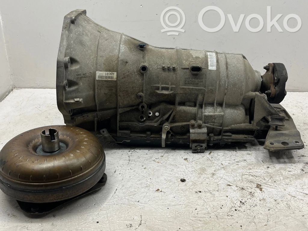 BMW 7 E65 E66 Automatic gearbox 
