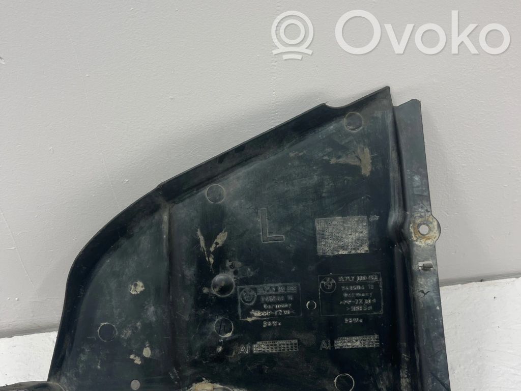 BMW 5 E60 E61 Other under body part 