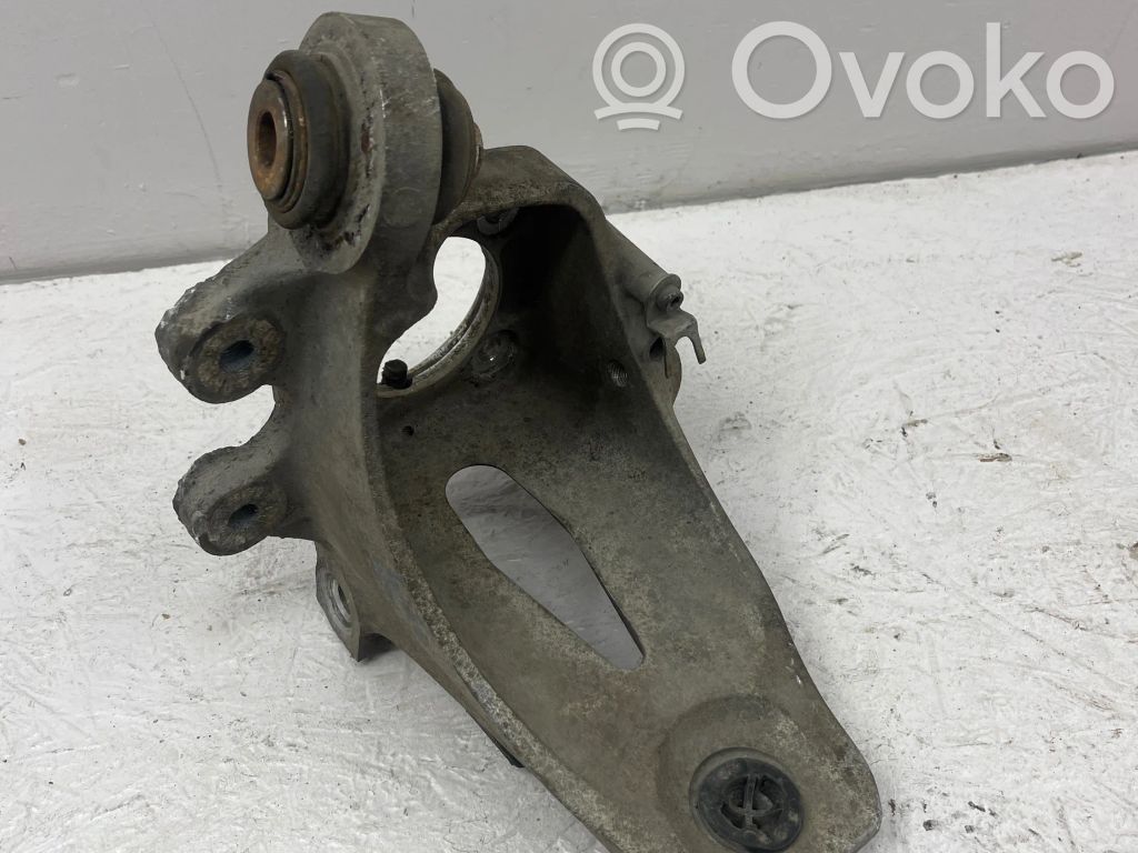 BMW 5 E60 E61 Mangueta de dirección de rueda trasera 