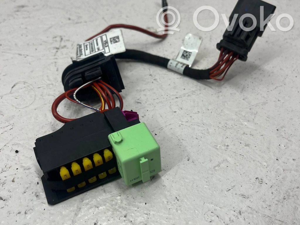 BMW 2 F46 Cableado de instalación del motor 