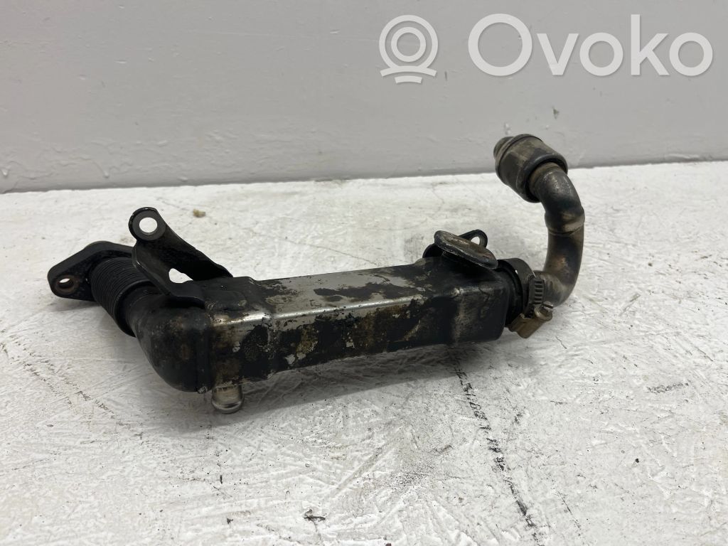 Охладитель EGR