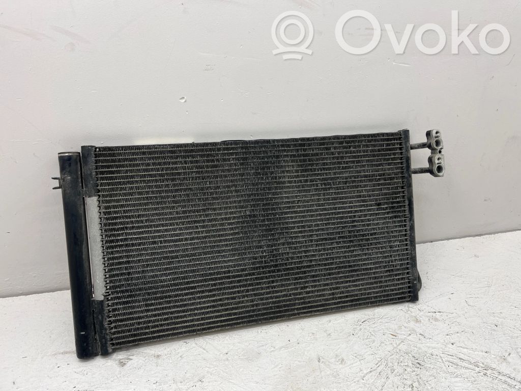 BMW 3 E90 E91 A/C cooling radiator (condenser) 