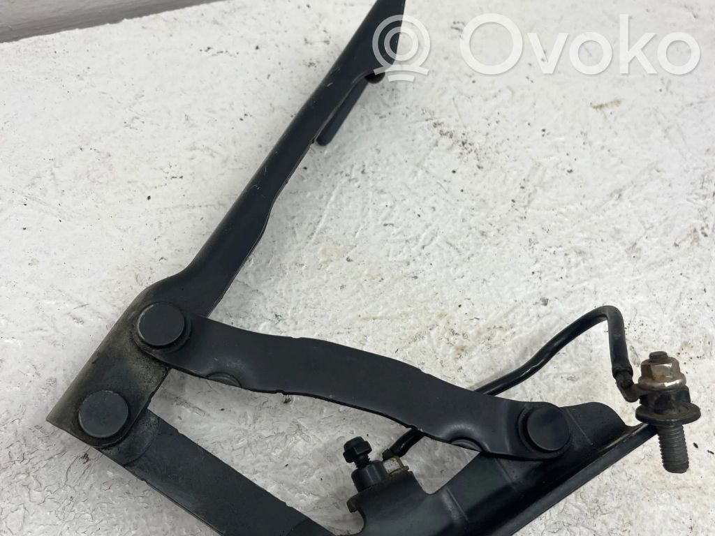 BMW 5 E60 E61 Engine bonnet/hood hinges 