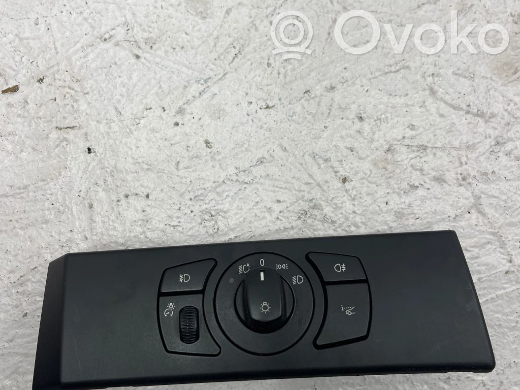 BMW 5 E60 E61 Light switch 