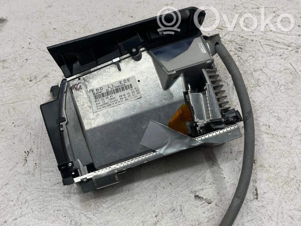 BMW 5 E60 E61 Head up displejs 