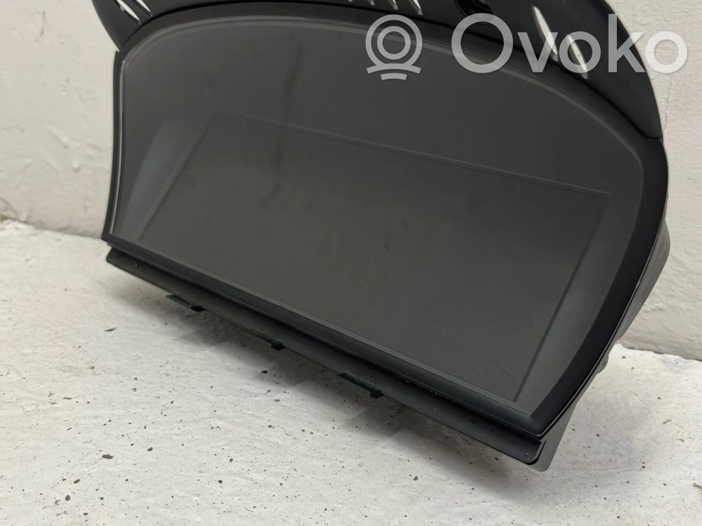 BMW 5 E60 E61 Screen/display/small screen 