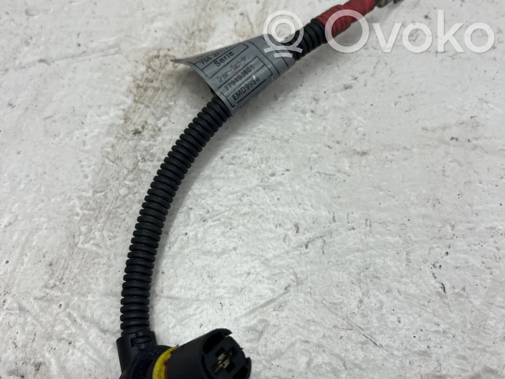 BMW 3 E90 E91 Kvēlsveču vadi 