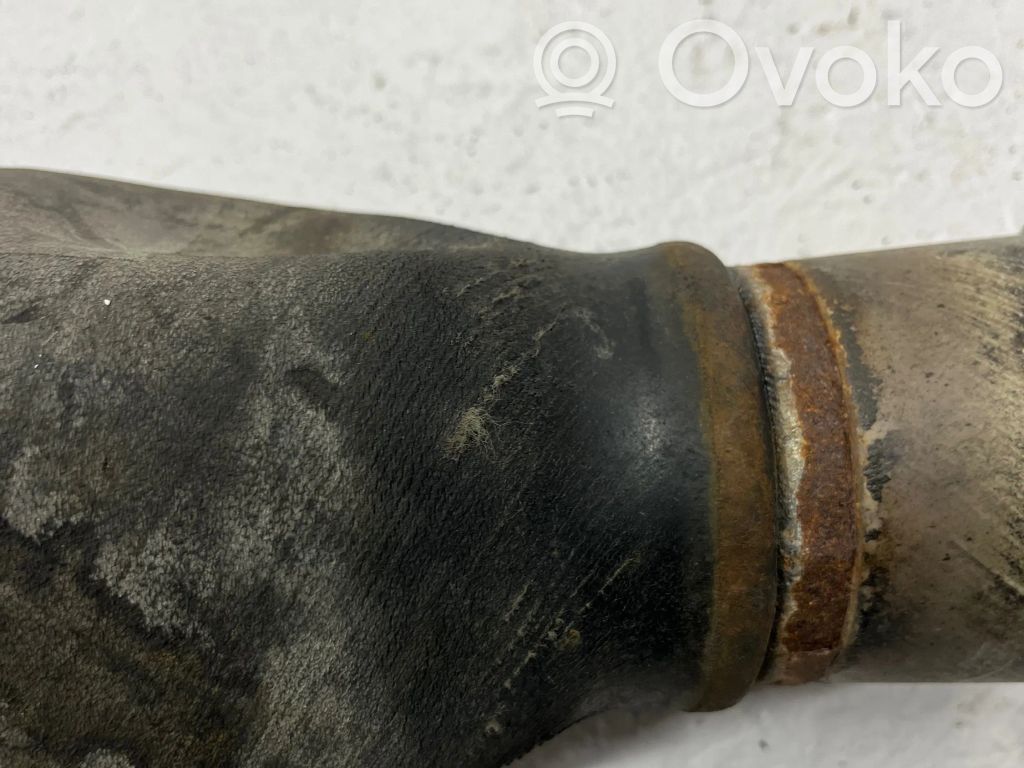 BMW 5 E60 E61 Aizmugurē gaisa spilvens 