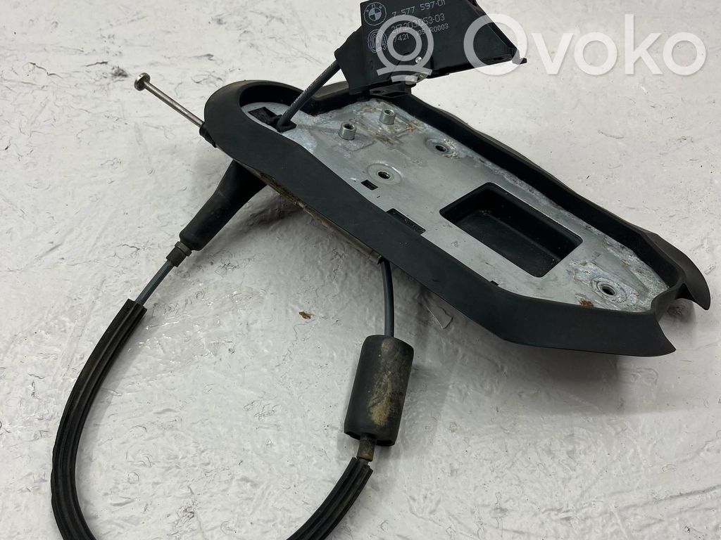 Gear shifter/selector   7577597,21720305303