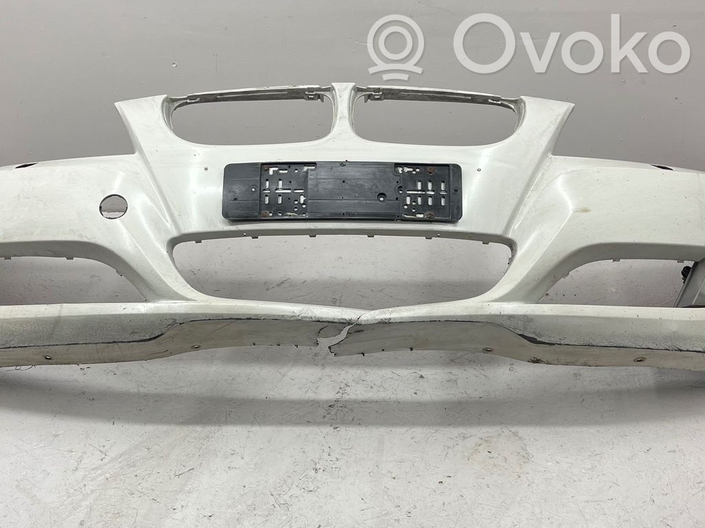 BMW 3 E90 E91 Front bumper 