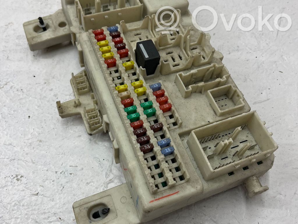 Mazda 6 Central body control module 