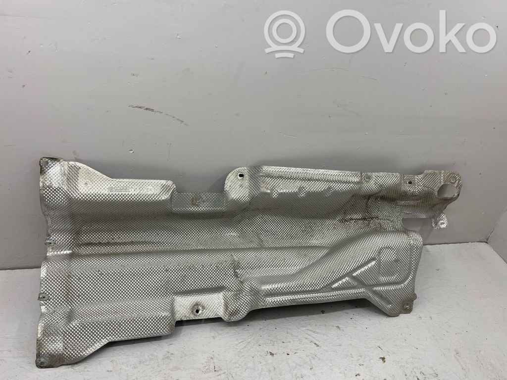 BMW 2 F46 Osłona termiczna rury wydechowej 