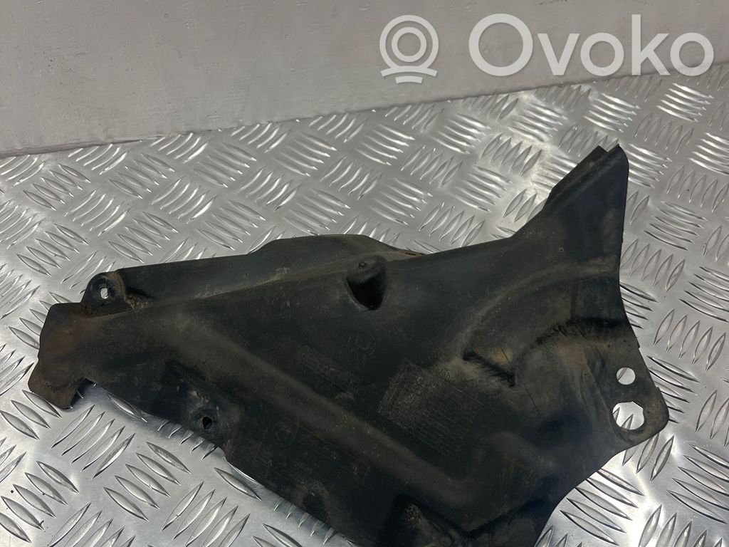 BMW 3 E90 E91 Dzinēja apakšas aizsargs (priekšdaļā) 