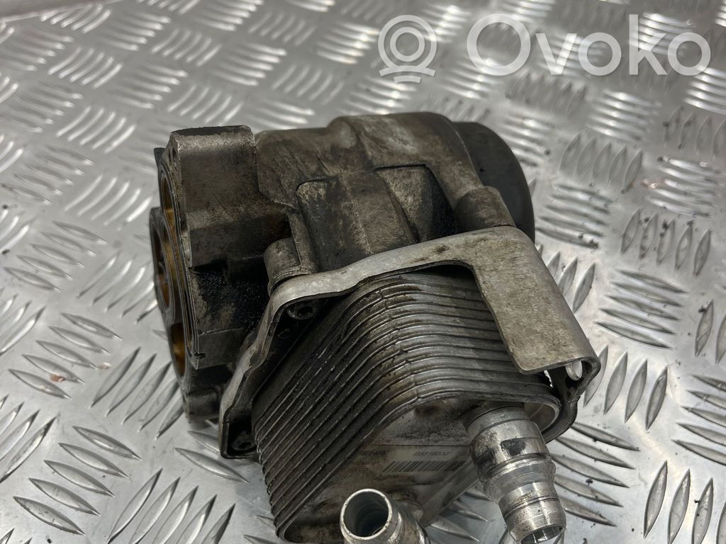 BMW 3 E90 E91 Oil filter mounting bracket 