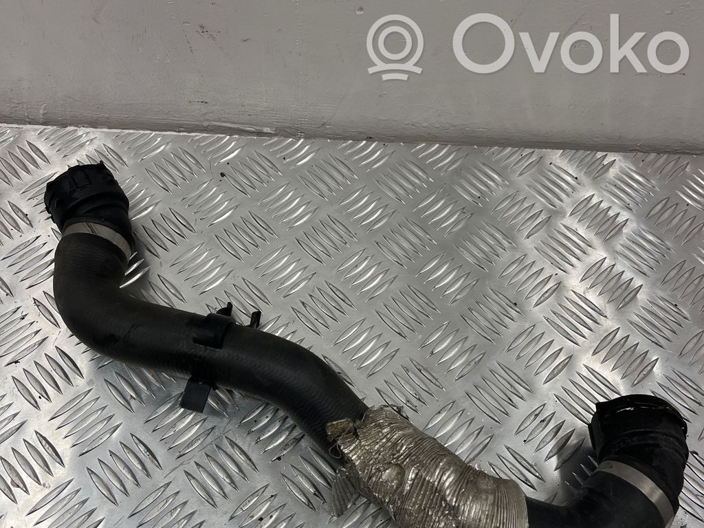 BMW 3 E90 E91 Engine coolant pipe/hose 