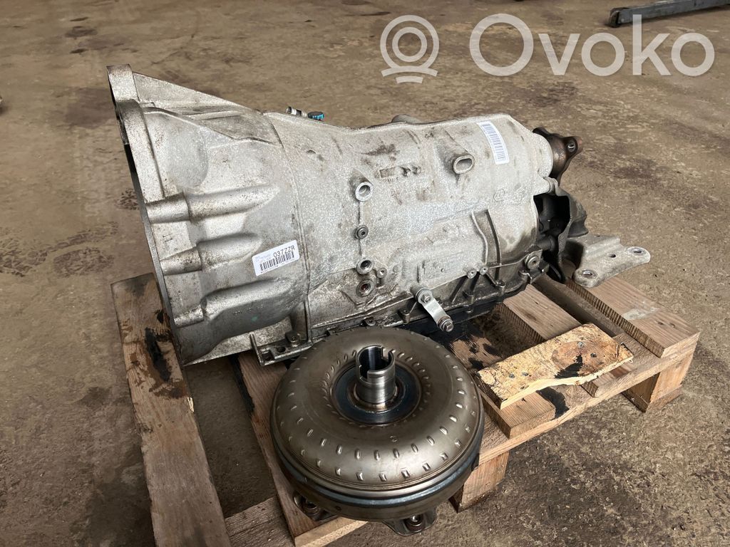 BMW 3 E90 E91 Automatic gearbox 