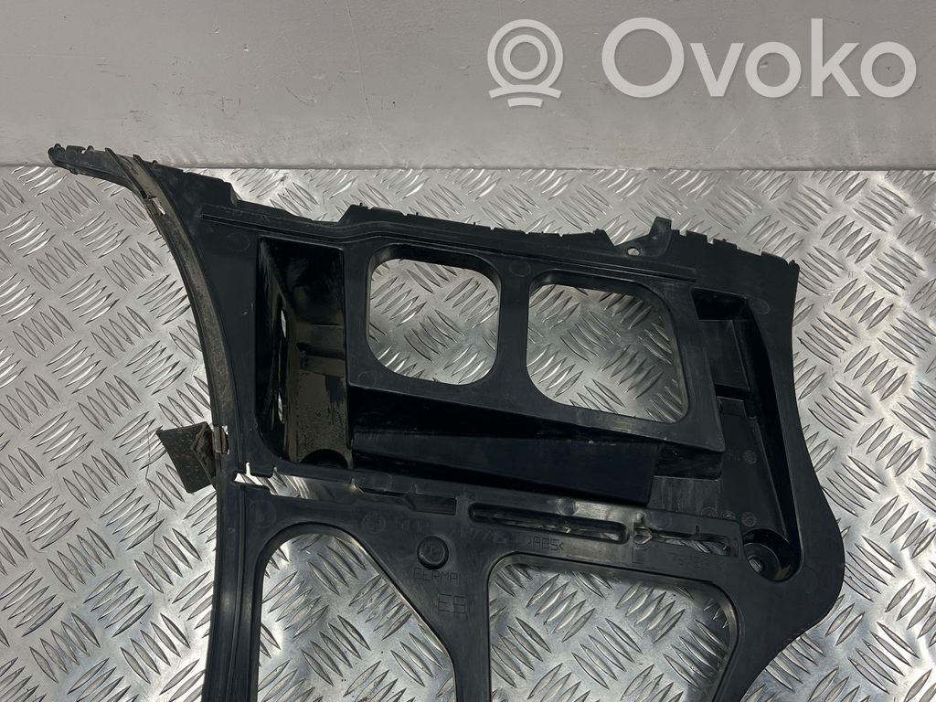BMW 3 E90 E91 Galinis laikiklis bamperio 