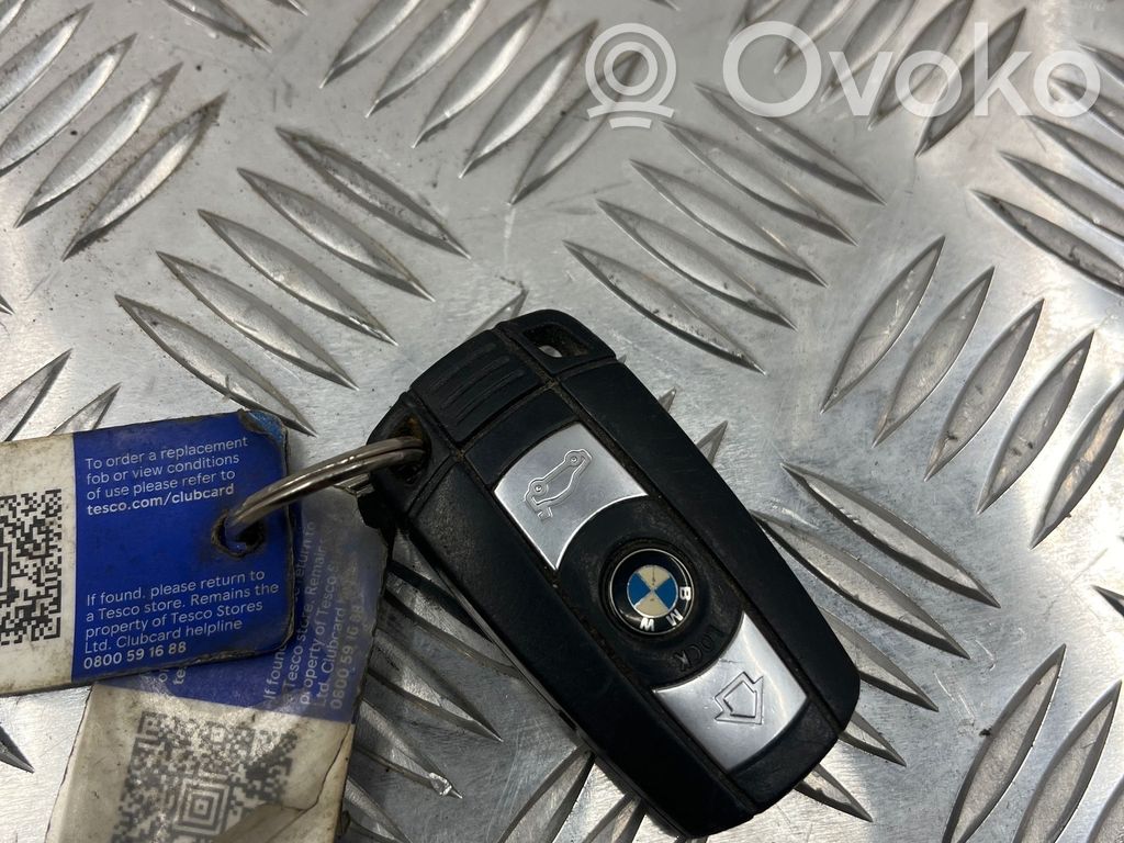 Ignition key/card   6986585