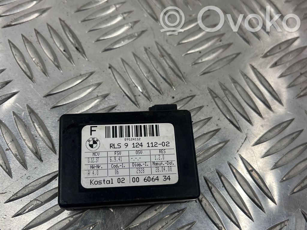 BMW 3 E90 E91 Rain sensor 