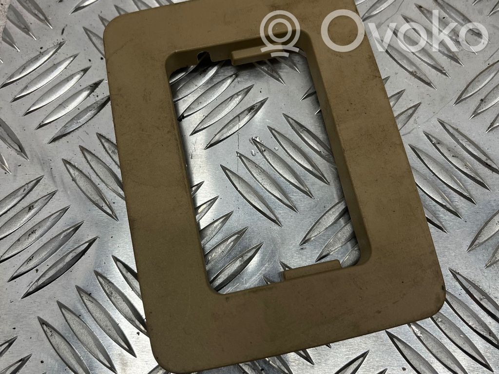 BMW 3 E90 E91 Other trunk/boot trim element 