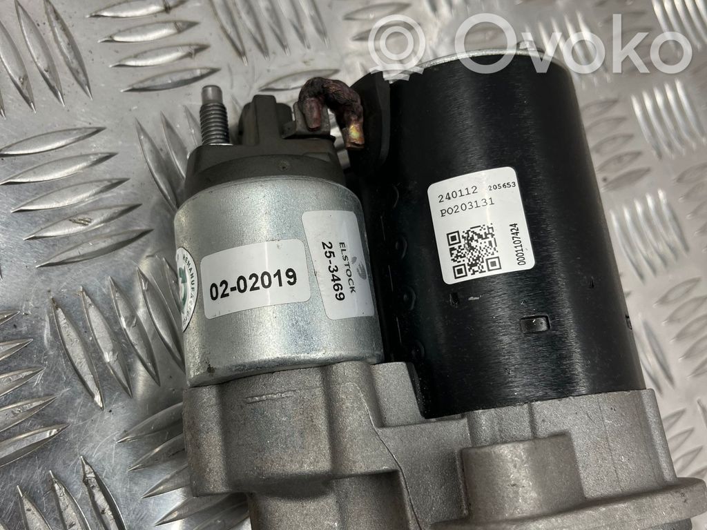 Starteris   5WP501000