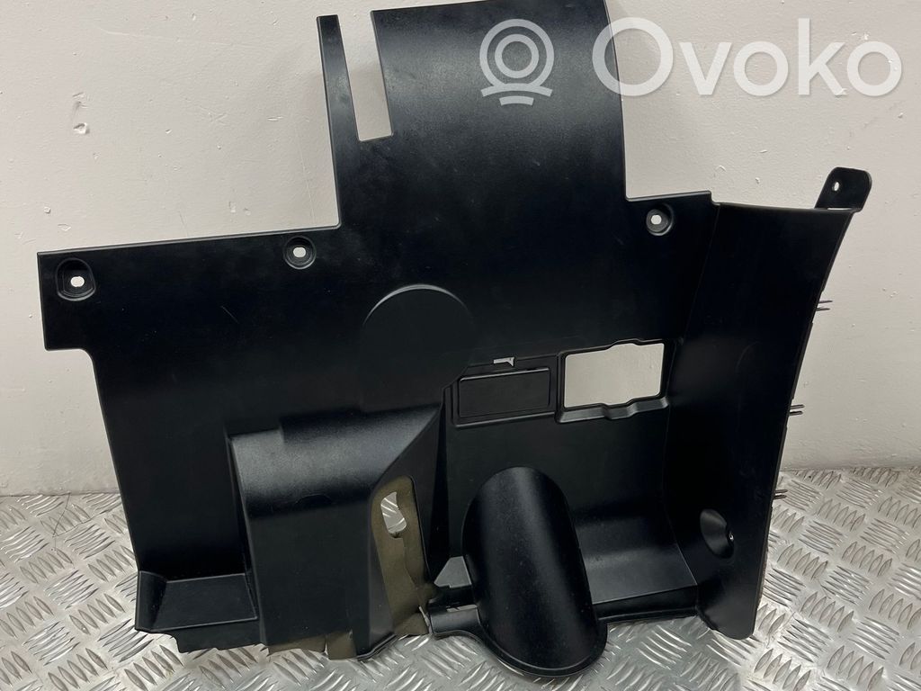 BMW 5 E60 E61 Steering wheel column trim 
