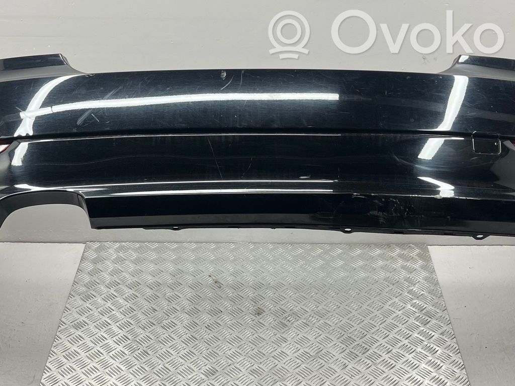 BMW 5 E60 E61 Bamperis 