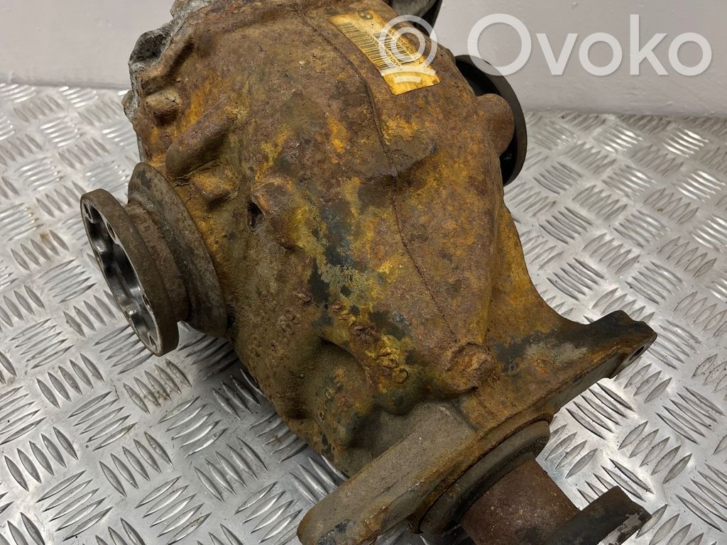 BMW 5 E60 E61 Rear differential 