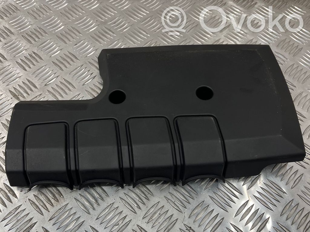BMW 5 E60 E61 Engine cover (trim) 
