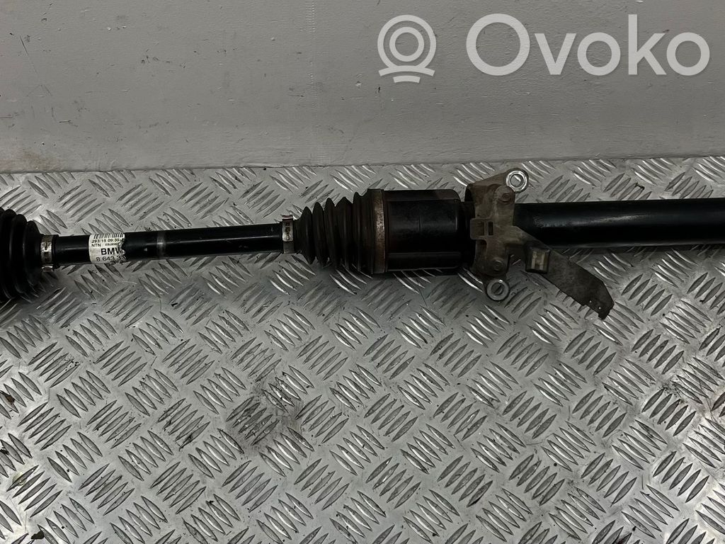 BMW 2 F46 Priekšējā pusass 