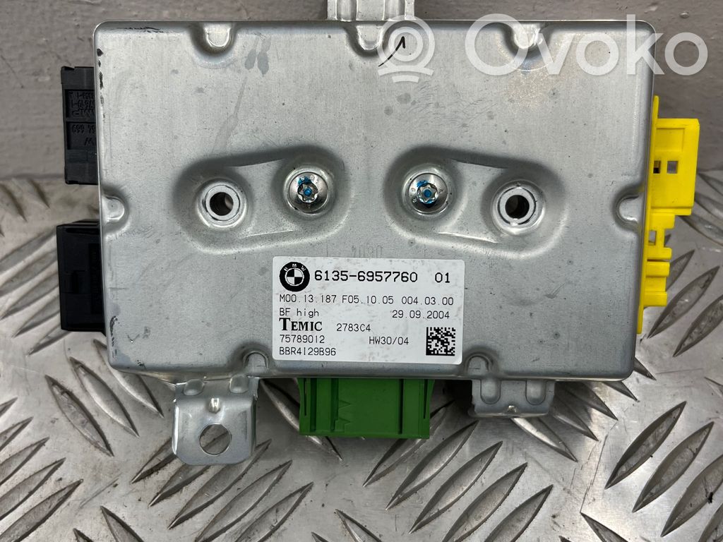 BMW 5 E60 E61 Door control unit/module 