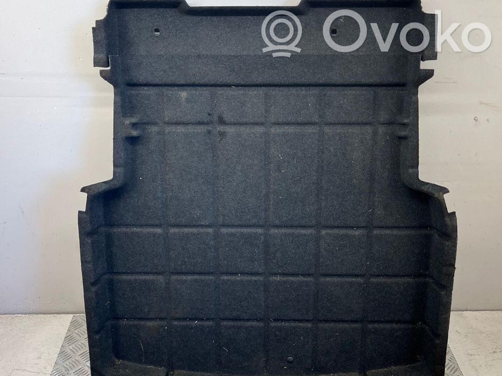 BMW 5 E60 E61 Trunk/boot floor carpet liner 