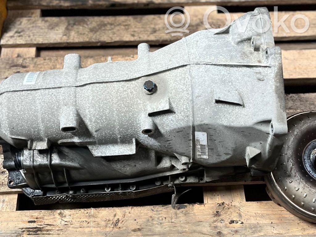 Automatic gearbox   7556039,STUECKL1071
