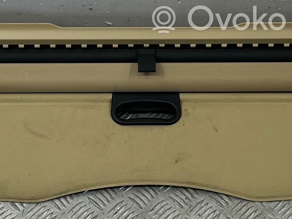 BMW 5 E60 E61 Parcel shelf load cover 