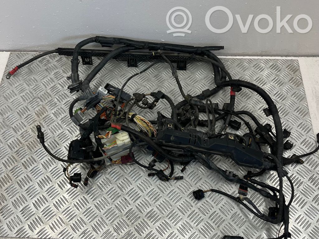 Engine installation wiring loom   7570537